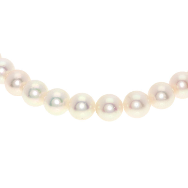 ミキモト ネックレス ロングパール 真珠