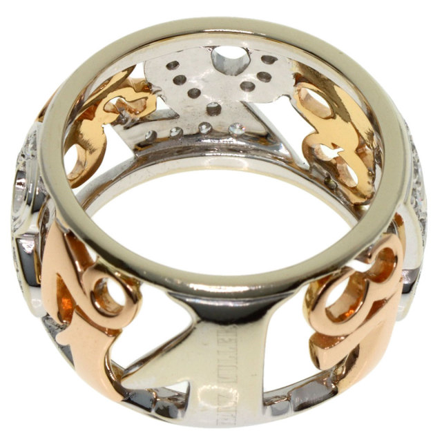 FRANCK MULLER フランクミュラー タリスマン ダイヤモンド リング