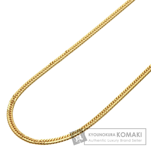 セレクトジュエリー ネックレス 喜平 キヘイ 12面 トリプル