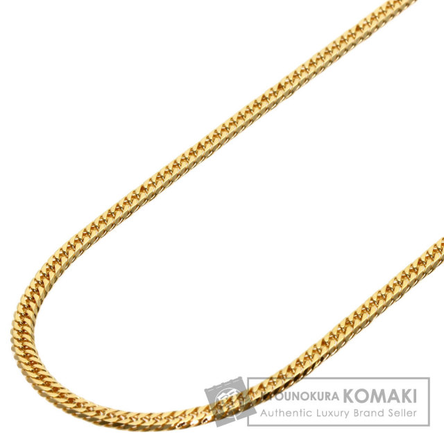 セレクトジュエリー ネックレス 喜平 キヘイ 6面 ダブル