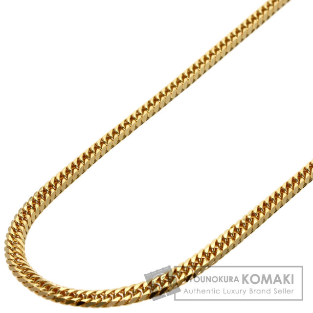 セレクトジュエリー ネックレス 喜平 キヘイ 6面 ダブル