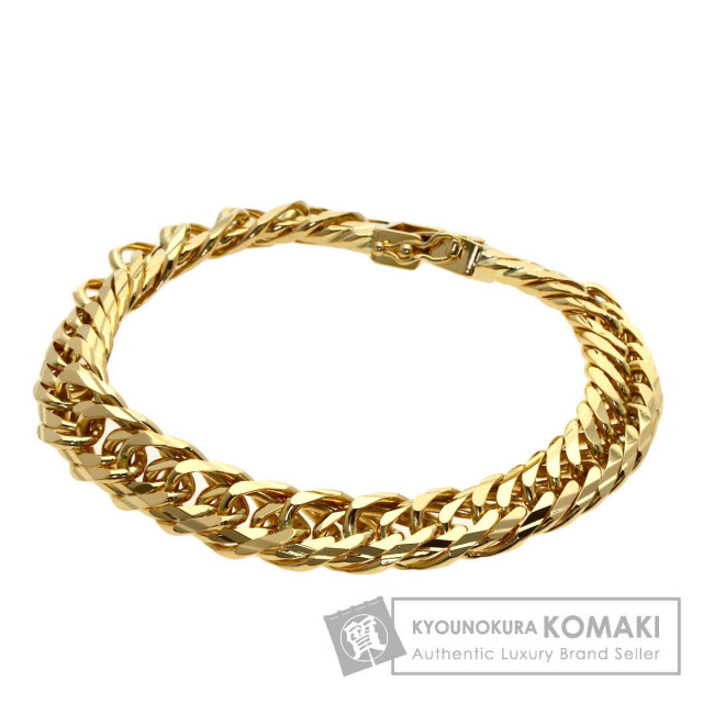 セレクトジュエリー ブレスレット 喜平 キヘイ 12面 トリプル