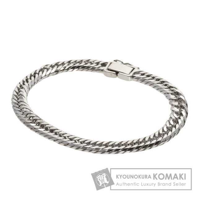 セレクトジュエリー ブレスレット 喜平 キヘイ 8面 トリプル