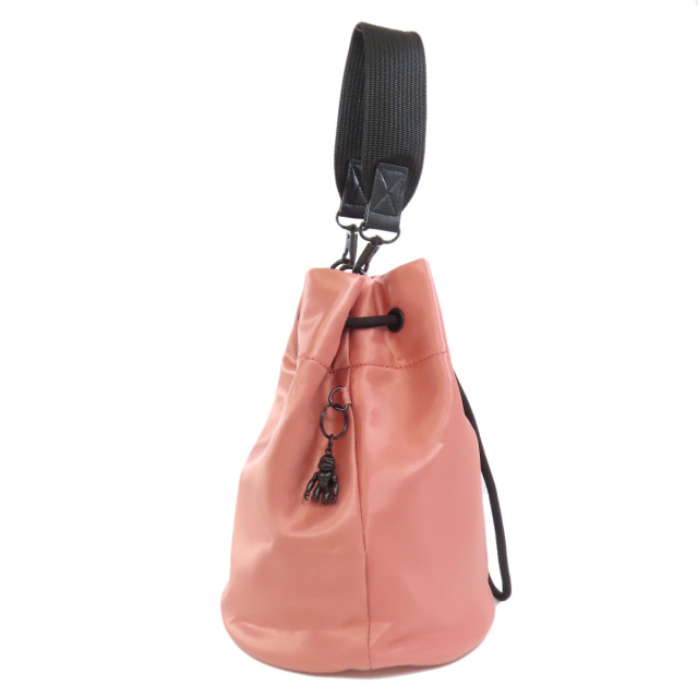 Kipling キプリング ロゴ トートバッグ ナイロン素材 レディース  