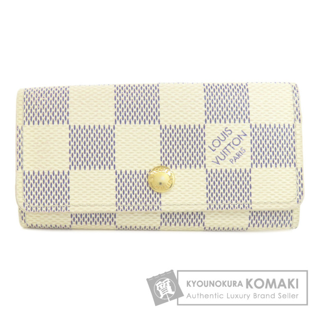 ルイヴィトン キーケース ミュルティクレ4