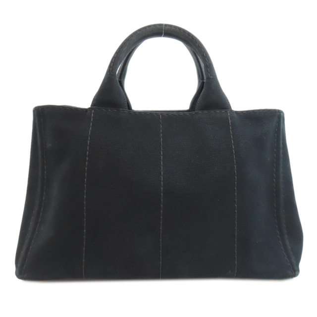 PRADA プラダ 1BG642 カナパ トートバッグ キャンバス レディース  