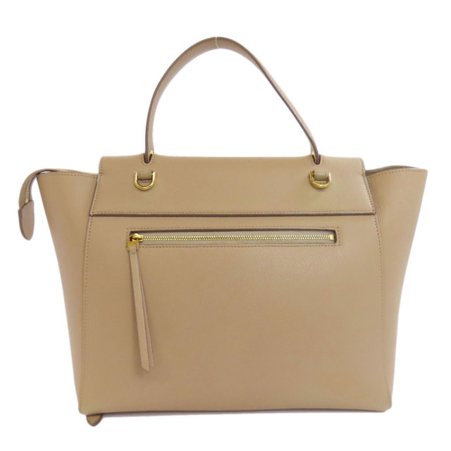 美品【Celine】ベルトバッグ トートバッグ 2wayバッグ Celine セリーヌ 2way ベルトバッグ