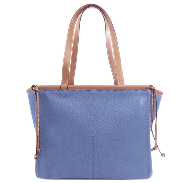 LOEWE ロエベ クッショントート トートバッグ レザー レディース 