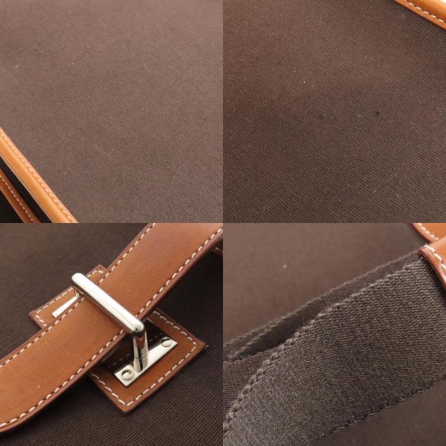 HERMES エルメス ブエナベンチュラ シルバー金具 ショルダーバッグ  