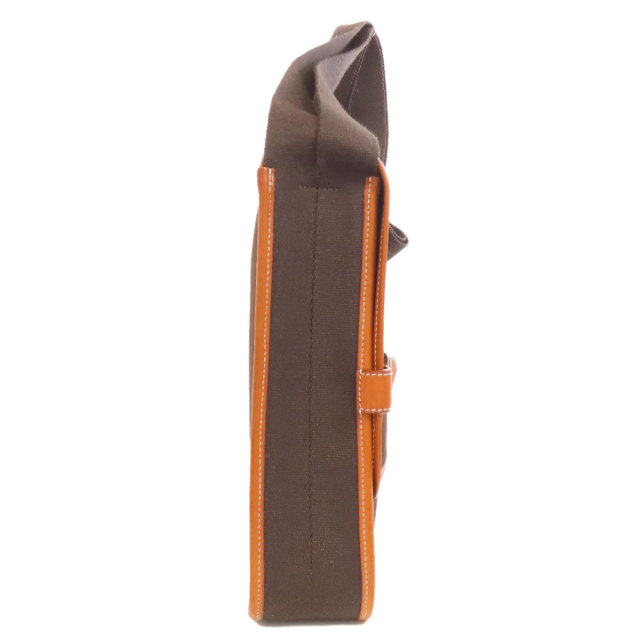 HERMES エルメス ブエナベンチュラ シルバー金具 ショルダーバッグ  