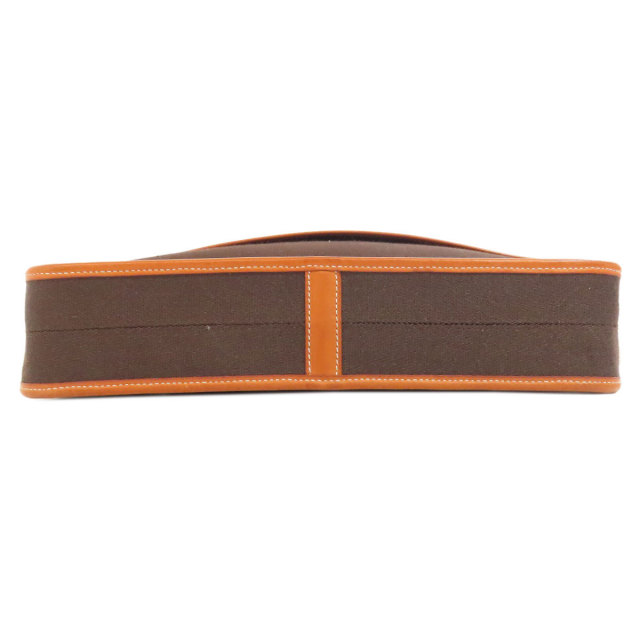 HERMES エルメス ブエナベンチュラ シルバー金具 ショルダーバッグ  