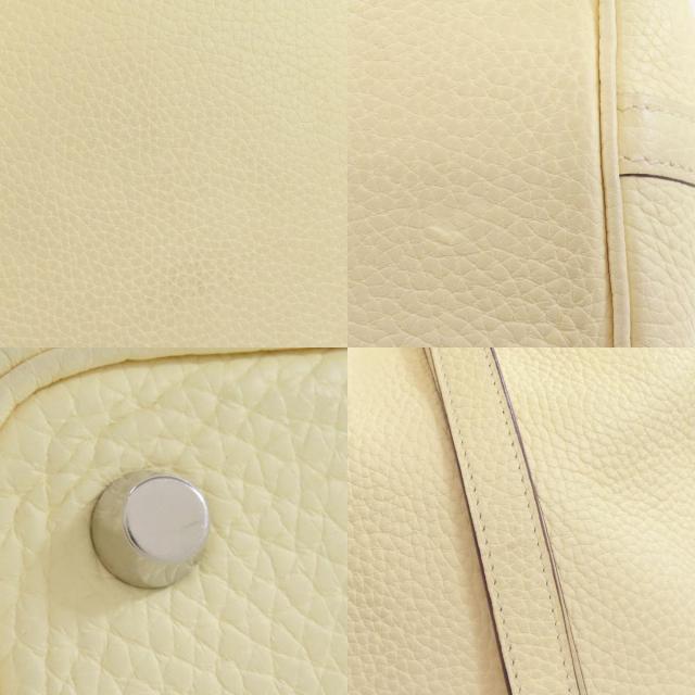 HERMES エルメス ピコタンロックPM シルバー金具 ハンドバッグ  