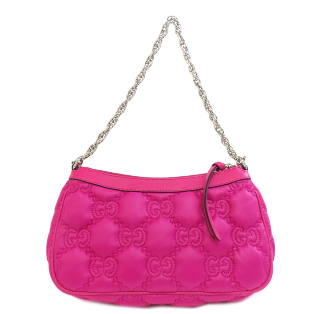 GUCCI グッチ 735049 GG マトラッセ 2WAY ハンドバッグ ナイロン