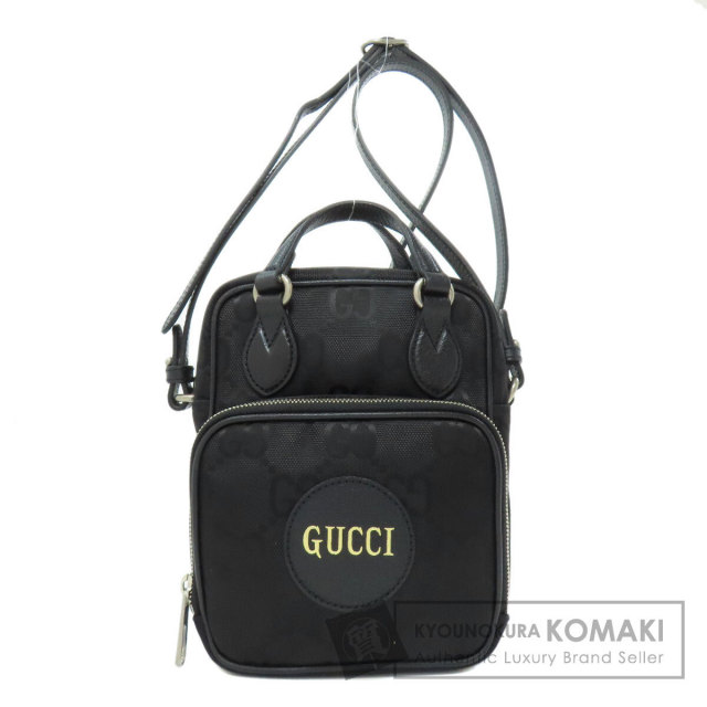 GUCCI グッチ 509639 GG ショルダーバッグ ナイロン素材 レディース 