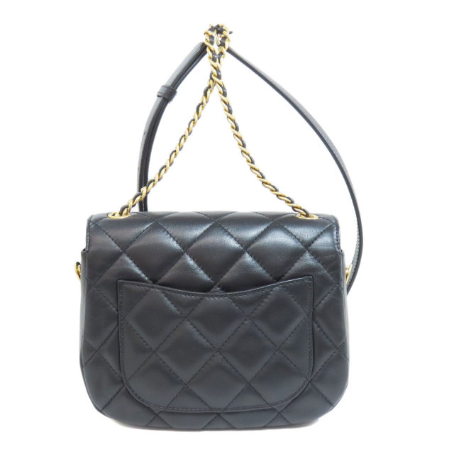 シャネル マトラッセ チェーンショルダーバッグ シャネル(CHANEL)シャネル マトラッセ チェーンショルダー