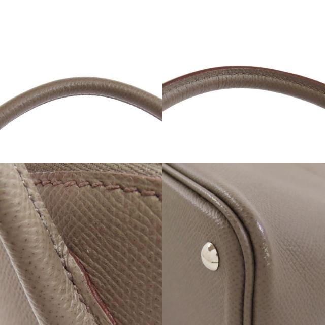HERMES エルメス ボリード27 シルバー金具 ハンドバッグ