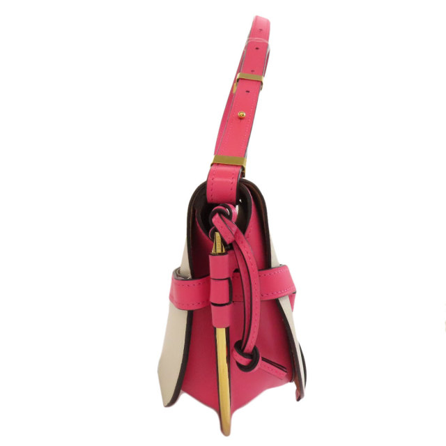 ロエベ ショルダーバッグ ゲートバッグ