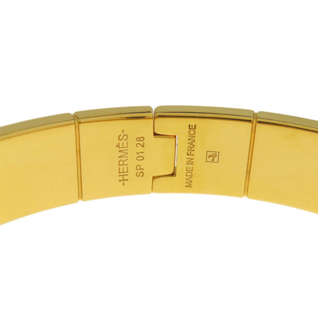 HERMES シャルニエール ブレスレット GP レディース