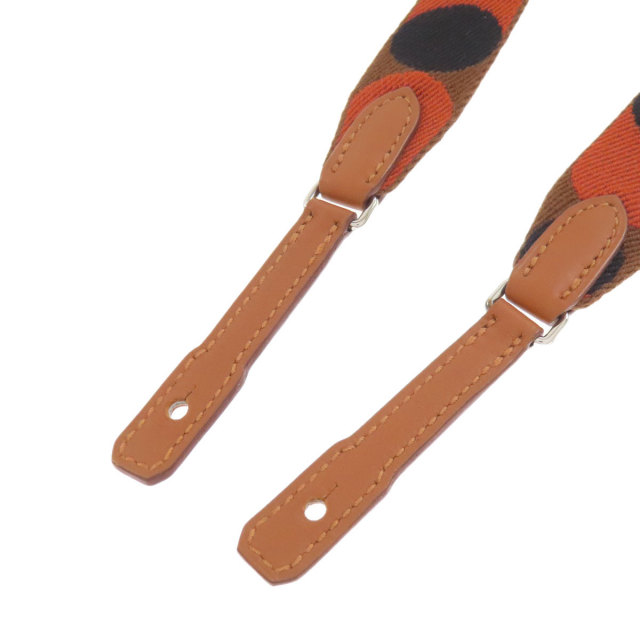 【バッグストラップ☆】HERMES サングルフリッパーボール 25 mm HERMES レア新品 エルメス バンドリエール サングル フリッパー