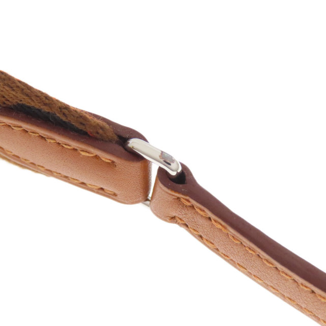 HERMES エルメス サングル フリッパーボール ショルダー