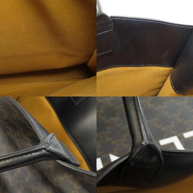 CELINE セリーヌ バーティカルカバ ラージ トリオンフ トートバッグ