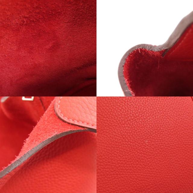 エルメス ハンドバッグ ピコタンロックMM シルバー金具