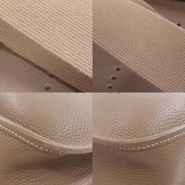 HERMES エルメス エブリン3 PM エトープ ゴールド金具