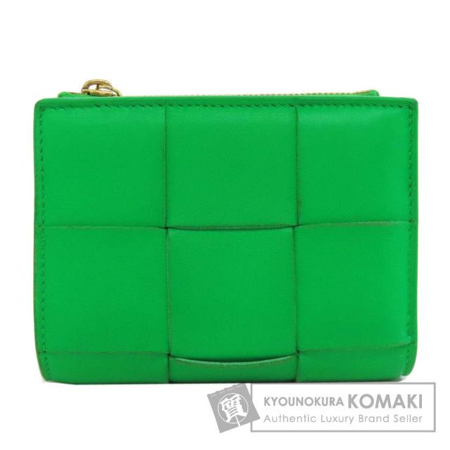BOTTEGA VENETA ボッテガヴェネタ マキシイントレチャート 二つ折り  