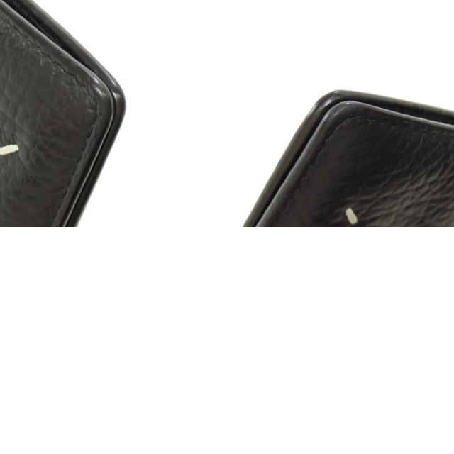 MaisonMargiela メゾン・マルジェラ ロゴ カードケース レザー
