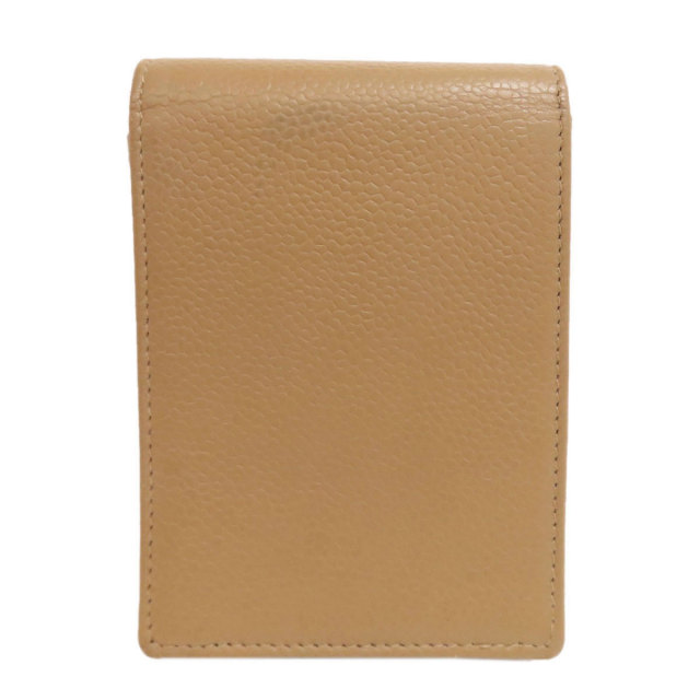 CHANEL シャネル ココマーク シガレットケース グレインド カーフ  