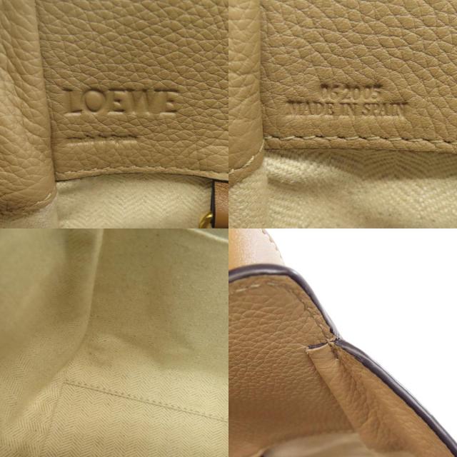 ロエベ ハンドバッグ ハンモック 2WAY