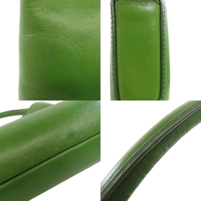 HIROFU ヒロフ ワンショルダー 2WAY ショルダーバッグ レザー レディース 