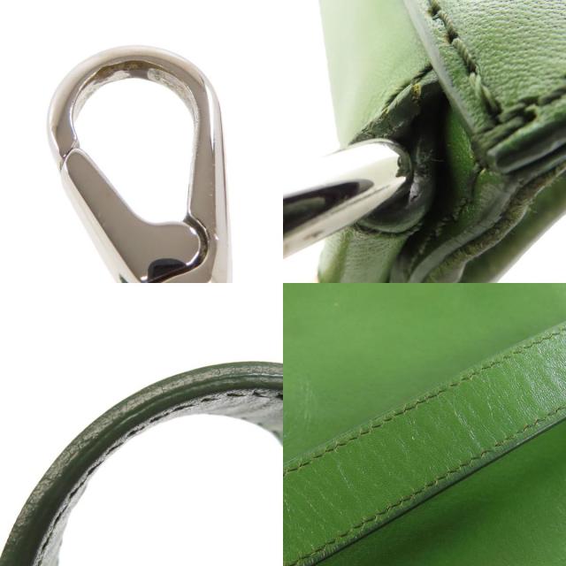 HIROFU ヒロフ ワンショルダー 2WAY ショルダーバッグ レザー レディース 