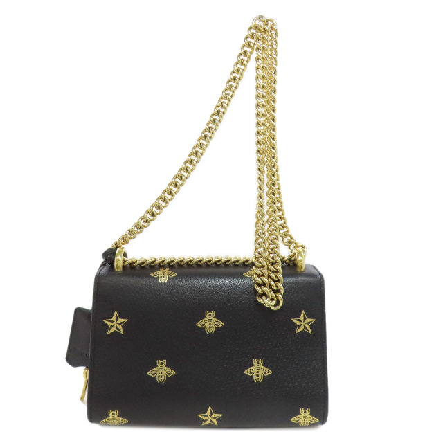 GUCCI グッチ 432182 ビースター チェーンショルダー ショルダーバッグ  