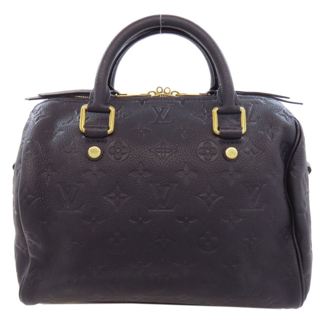 LOUIS VUITTON ルイヴィトン M40762 スピーディバンドリエール25