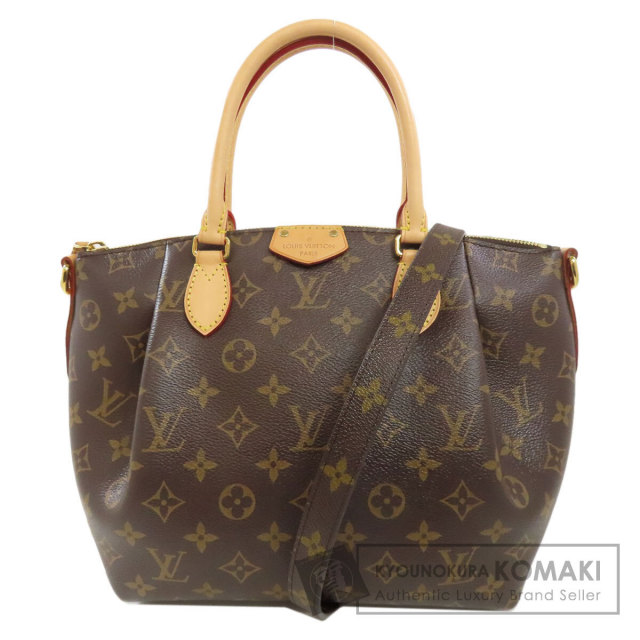 ルイヴィトン ハンドバッグ テュレンPM