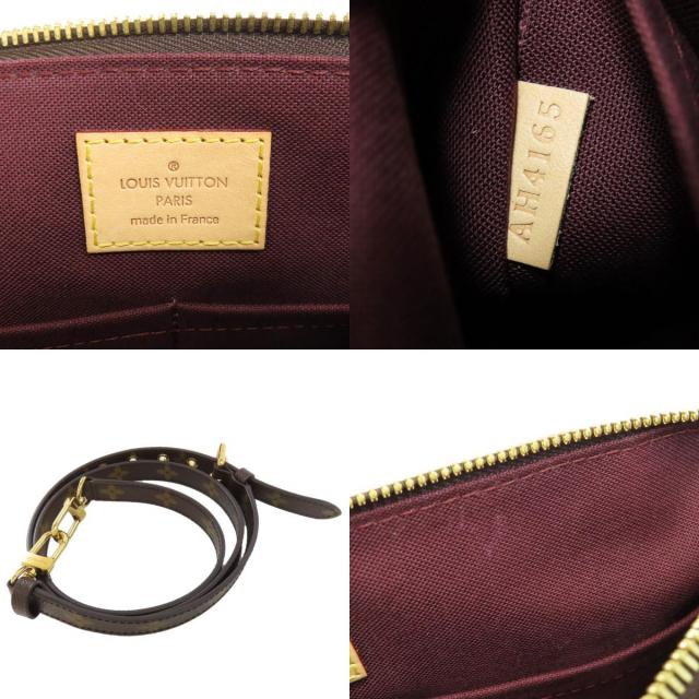 ルイヴィトン ハンドバッグ テュレンPM