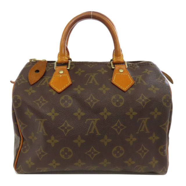 LOUIS VUITTON ルイヴィトン M41528 スピーディ25 ボストンバッグ 