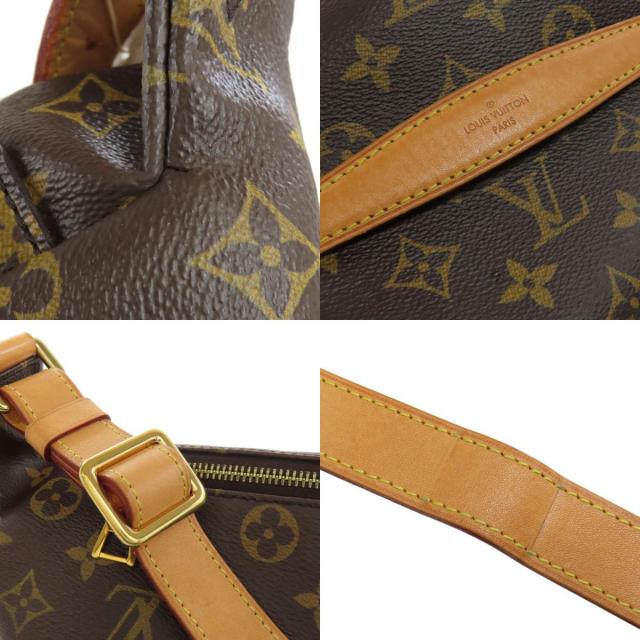 LOUIS VUITTON ルイヴィトン M43644 バムバッグ ボディバッグ