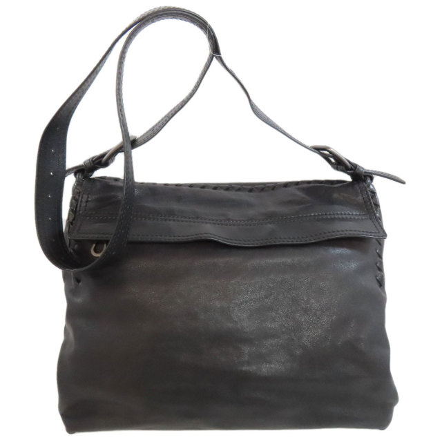 ボッテガヴェネタ ショルダーバッグ シンプルデザイン