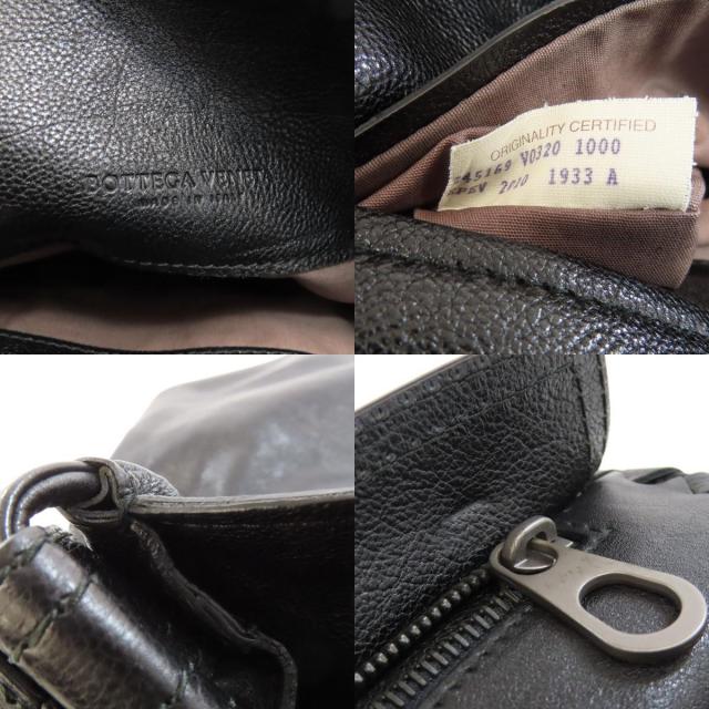 ボッテガヴェネタ ショルダーバッグ シンプルデザイン