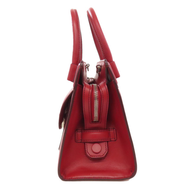 トッズ Double T Satchel Small ダブルT サッチェル（トッズ ダブルT  