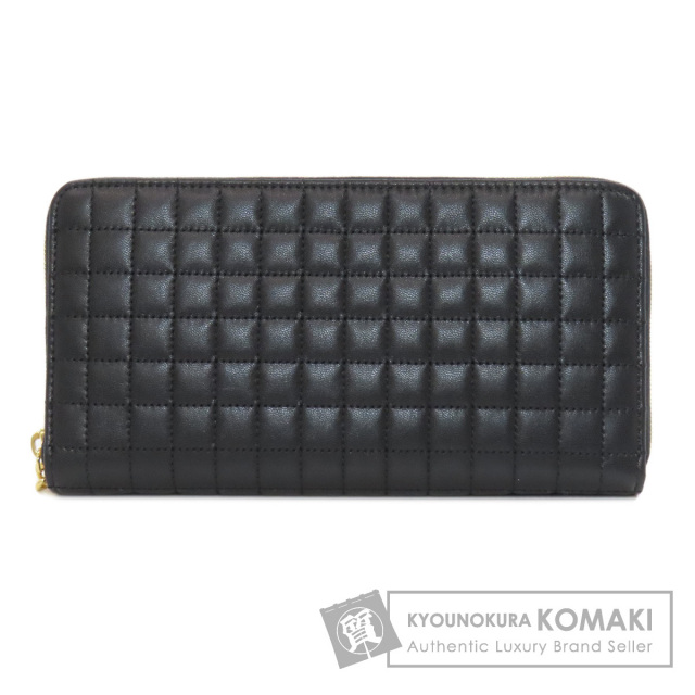 セリーヌ 長財布（小銭入れあり） ラウンドファスナー