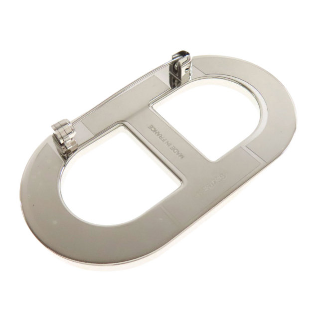 エルメス ブローチ シェーヌダンクル