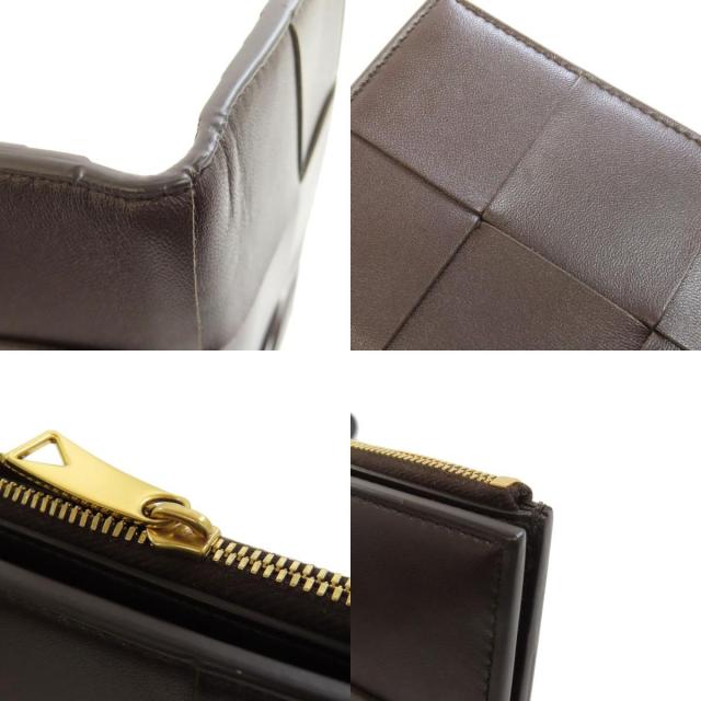 ボッテガヴェネタ 長財布（小銭入れあり） マキシイントレチャート
