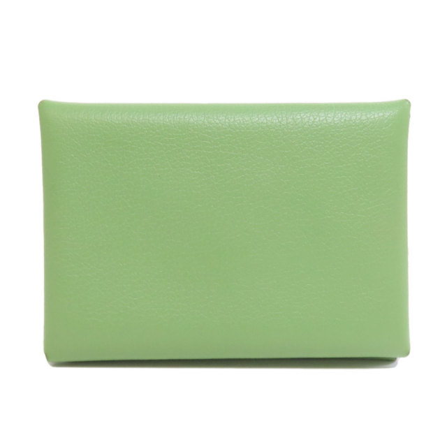 HERMES エルメス カルヴィ デュオ コインケース エバーカラー