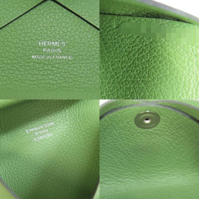 ご希望カラーが選べる♡HERMESカルヴィデュオ【関税なし】 SummerSALE開催! 8/9～8/18 10時迄!】HERMES エルメス カルヴィ