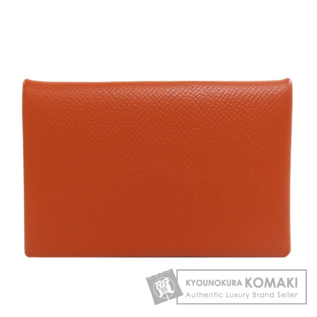 HERMES エルメス カルヴィ ヴェルソ コインケース エプソン