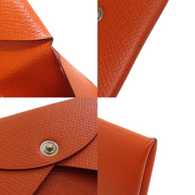 エルメス カルヴィ ヴェルソ コインケース HERMES コインケース CALVI DUO カルヴィ デュオ ヴェルソ