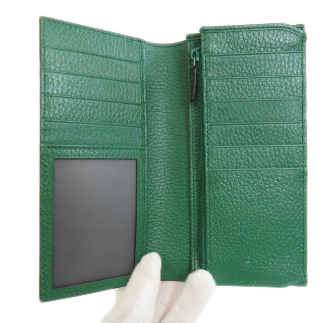 ◇グッチ◇610467/レザー/インターロッキングG/長財布/ブランド GUCCI グッチ 610467 インターロッキングG アウトレット 長財布